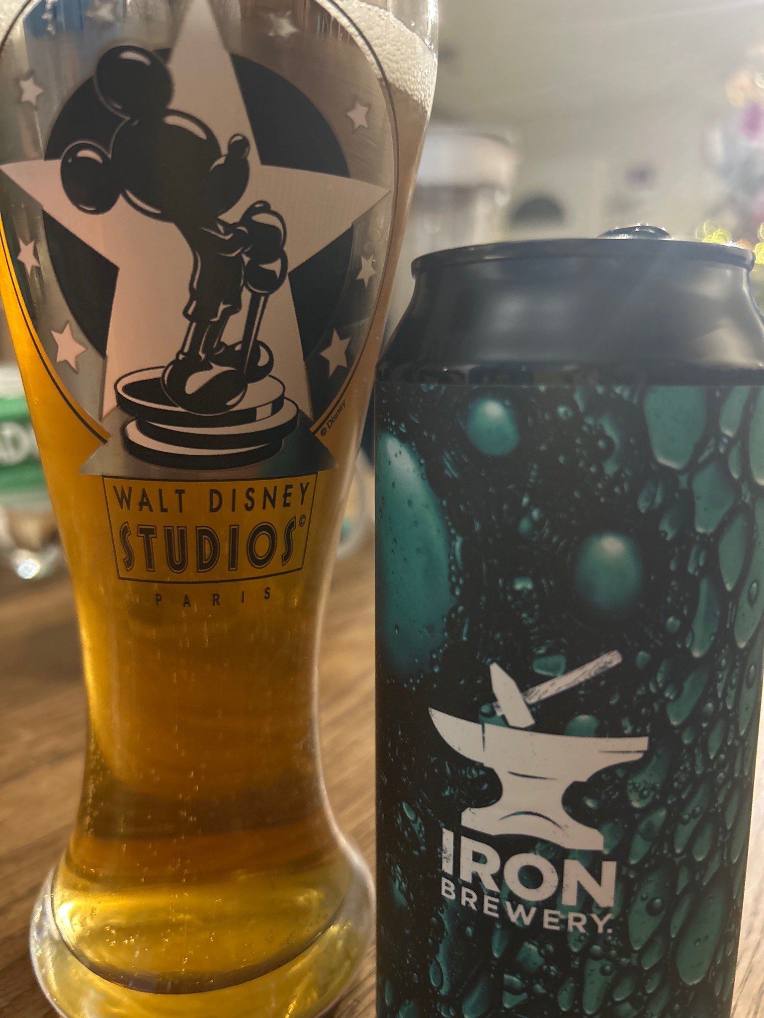 West Coast IPA Colombus & Mosaïc, France