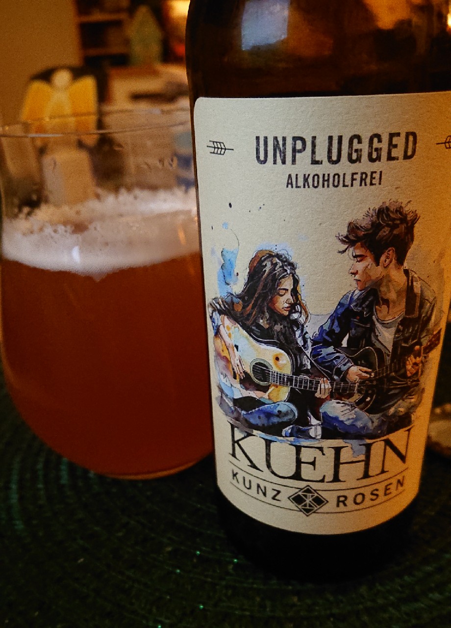 Unplugged Alkoholfrei, Germany