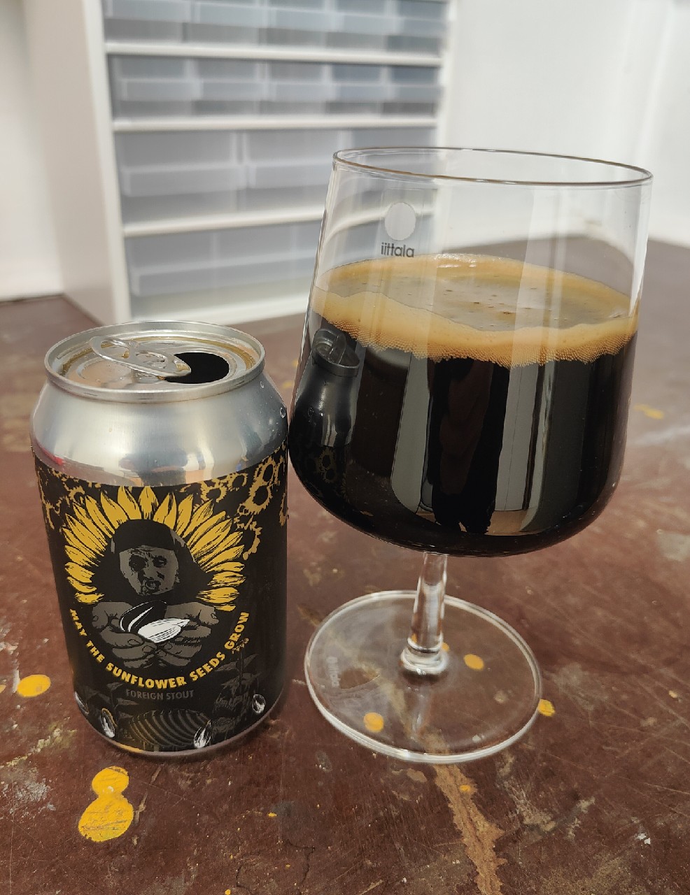 May the Sunflower Seeds Grow, Estonia