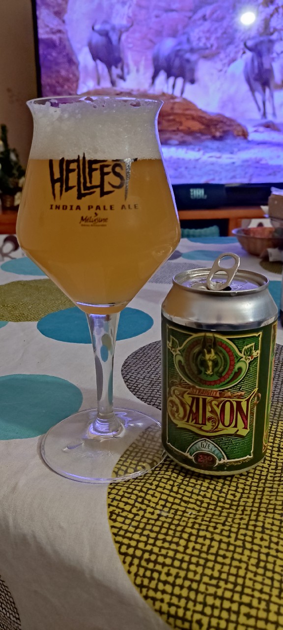 Straight Saison, Belgium