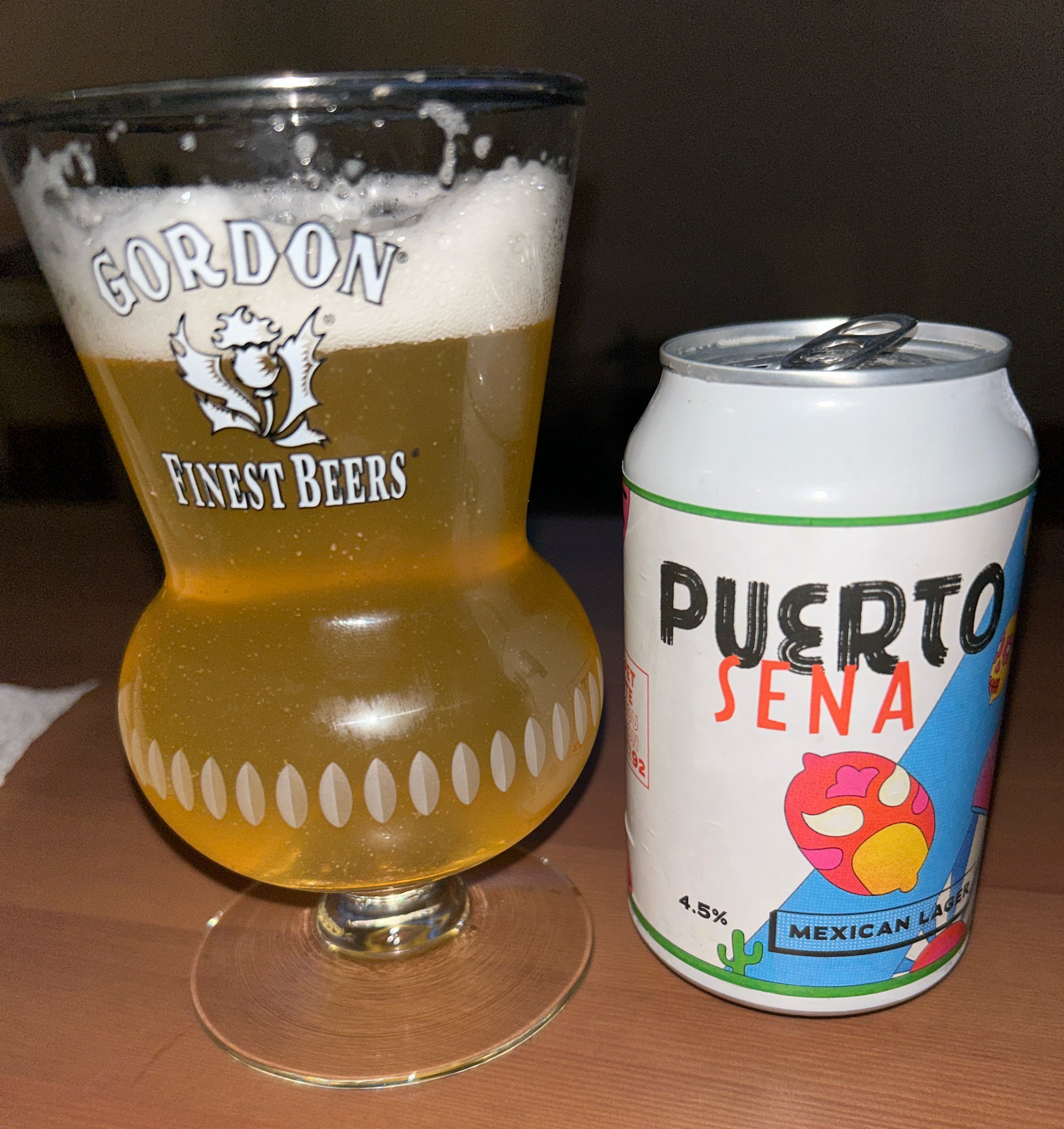 Puerto Sena, Petite Couronne