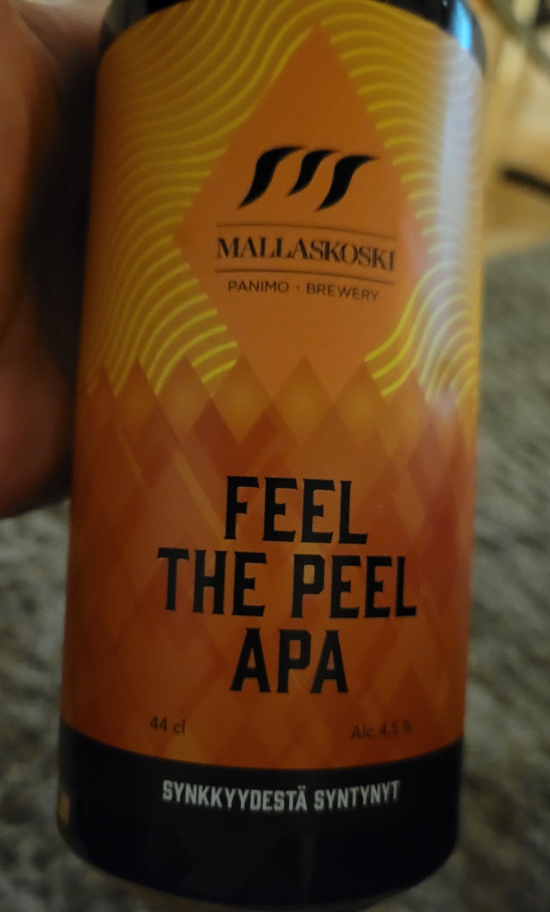 Feel The Peel, Finland