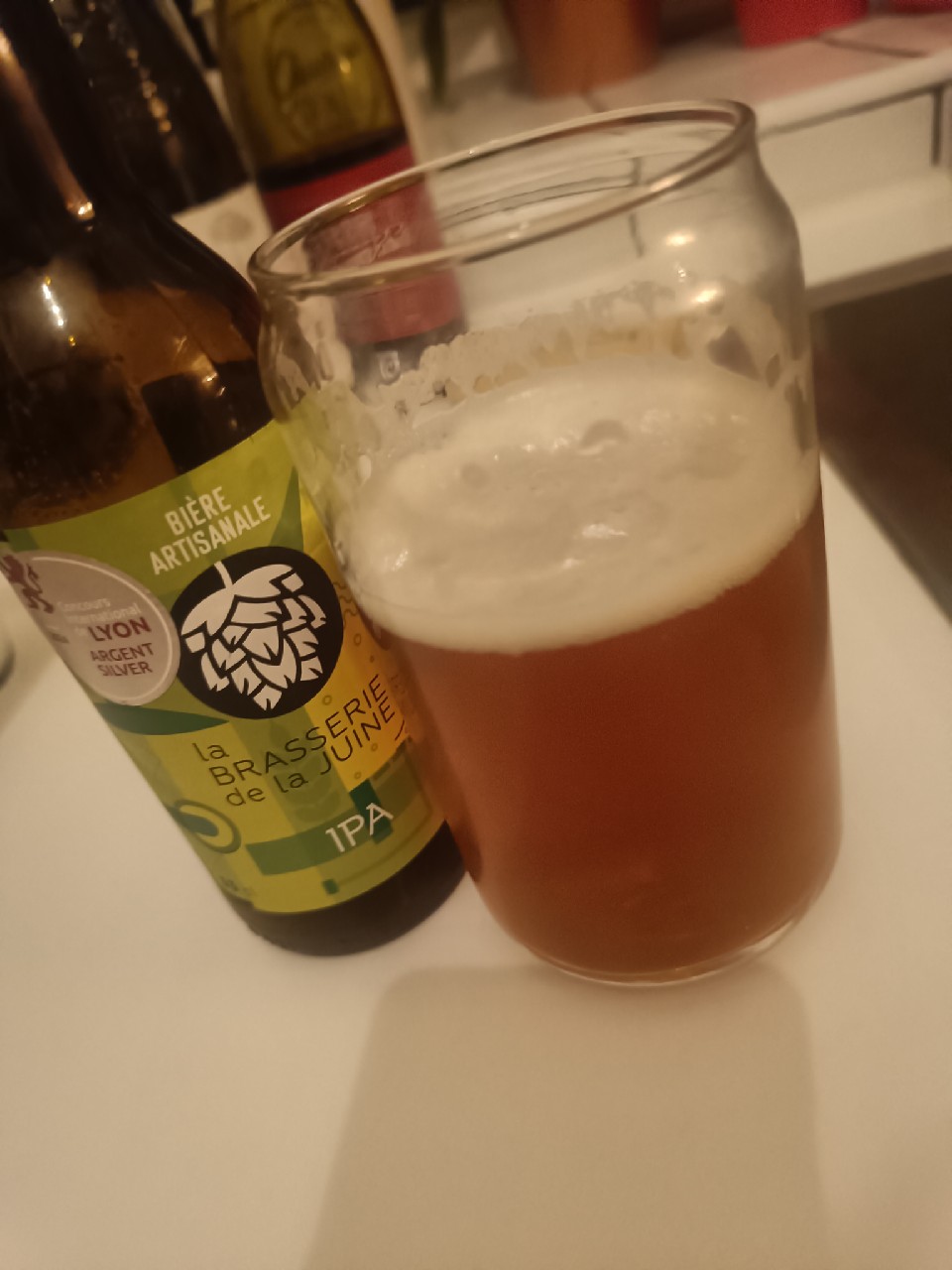Juine IPA, France
