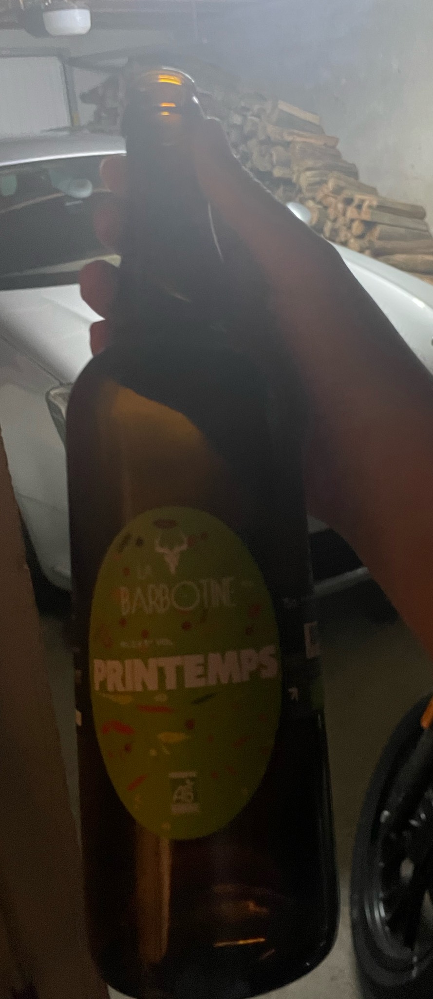 La Barbotine Printemps, France