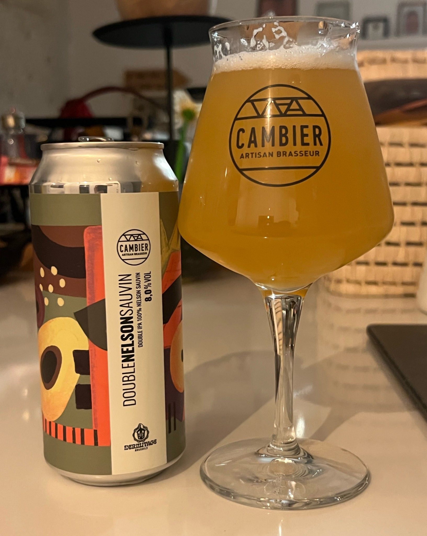 Double Nelson Sauvin, France