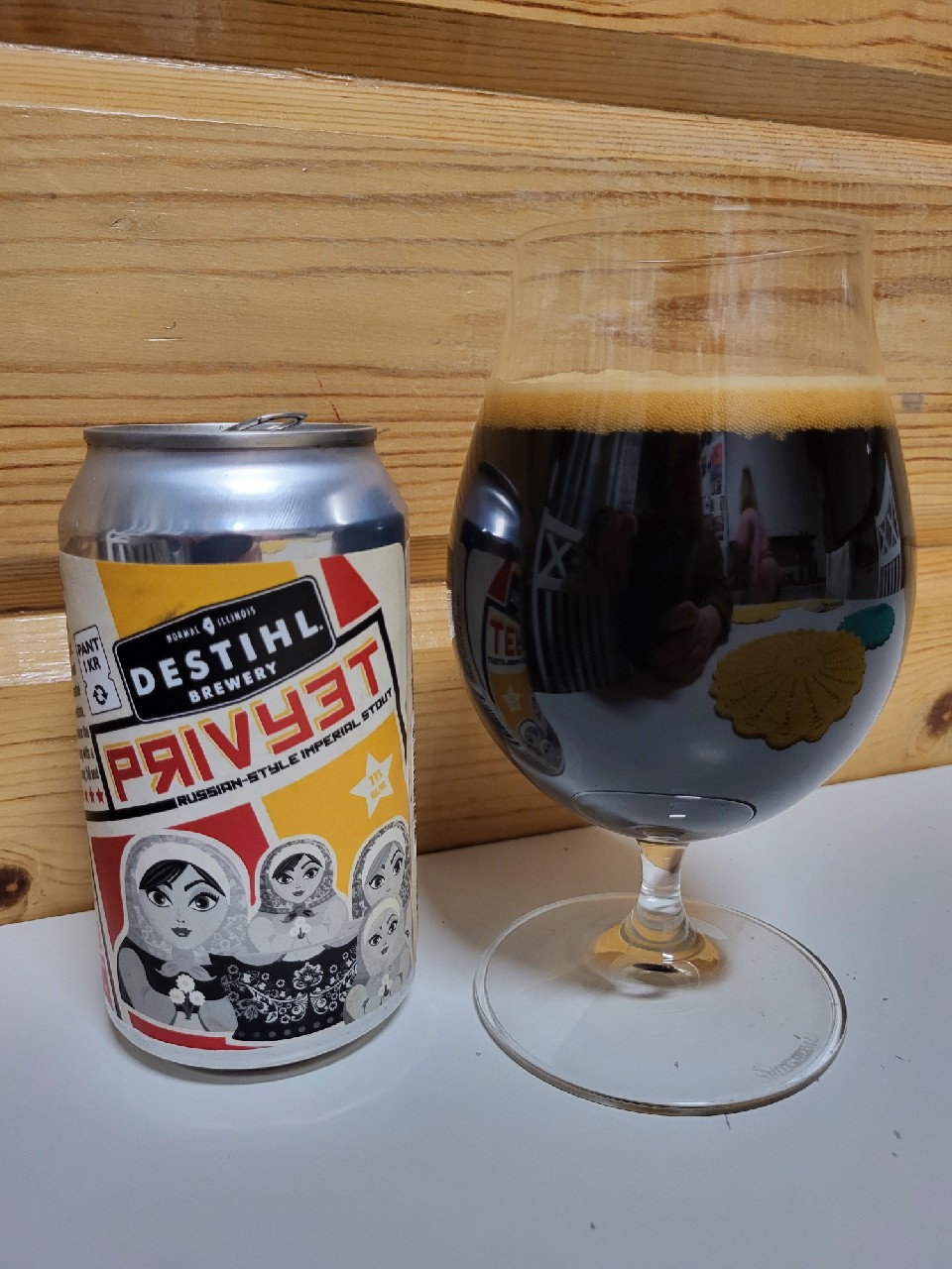 Privyet, United States