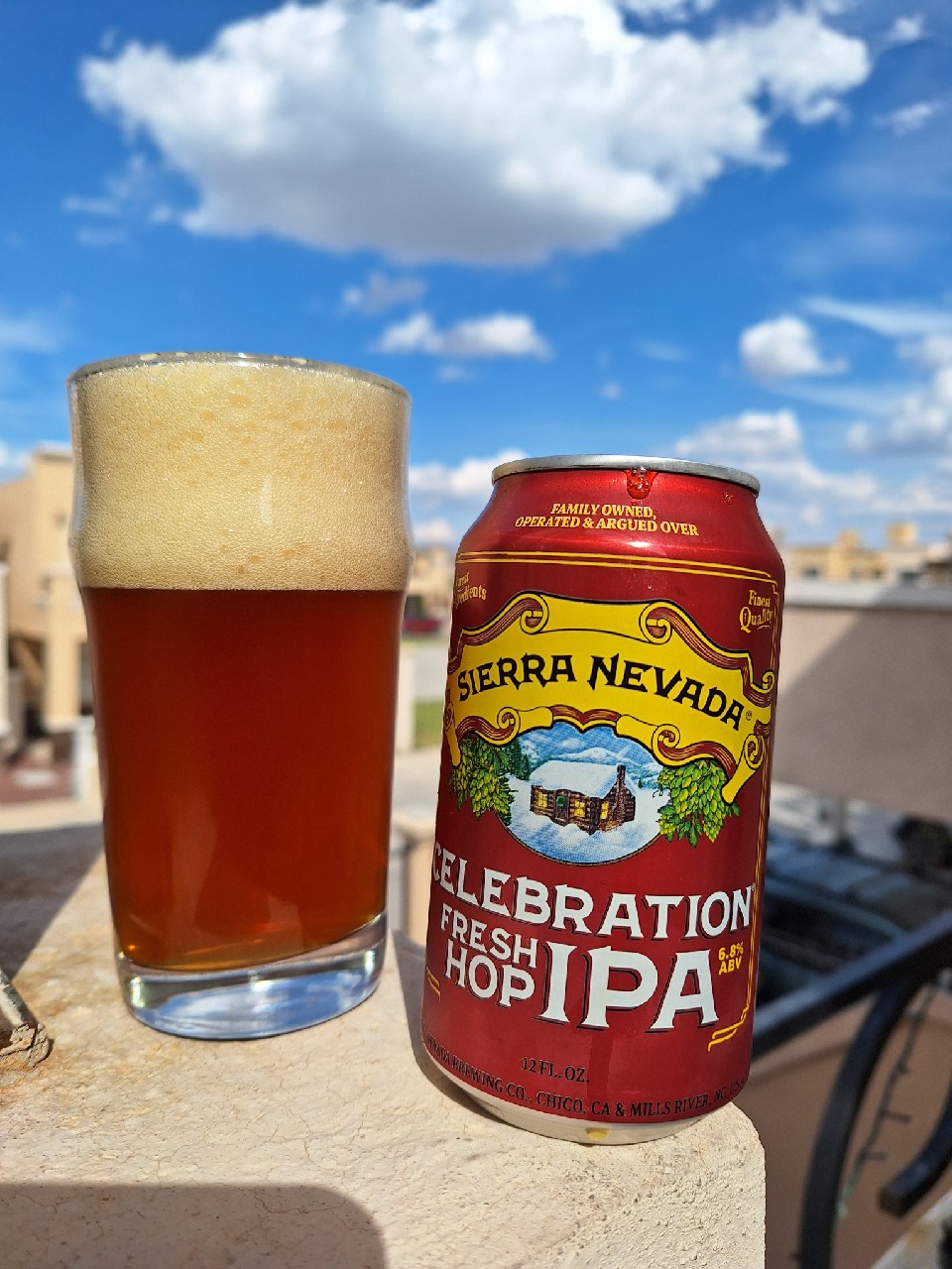 Celebration Fresh Hop IPA 2024, United States