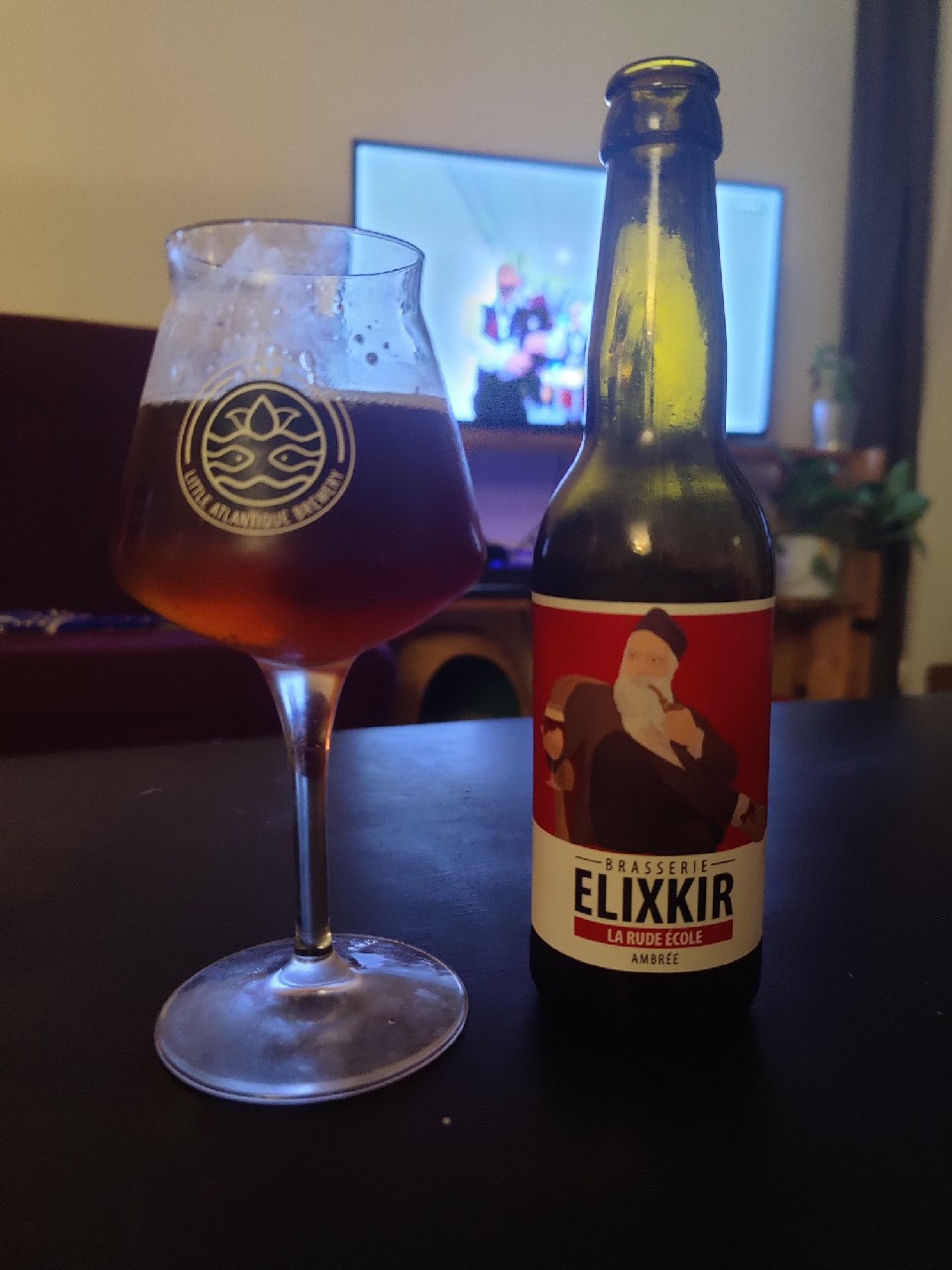 La Rude École, France