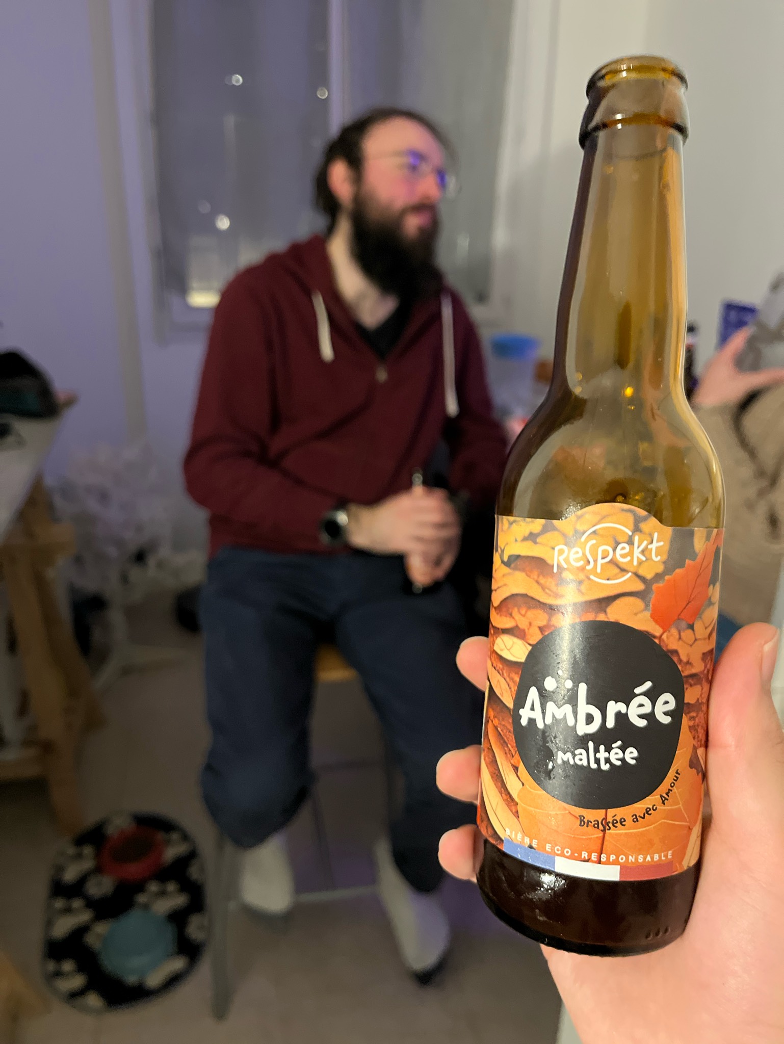 Rousse, Respekt