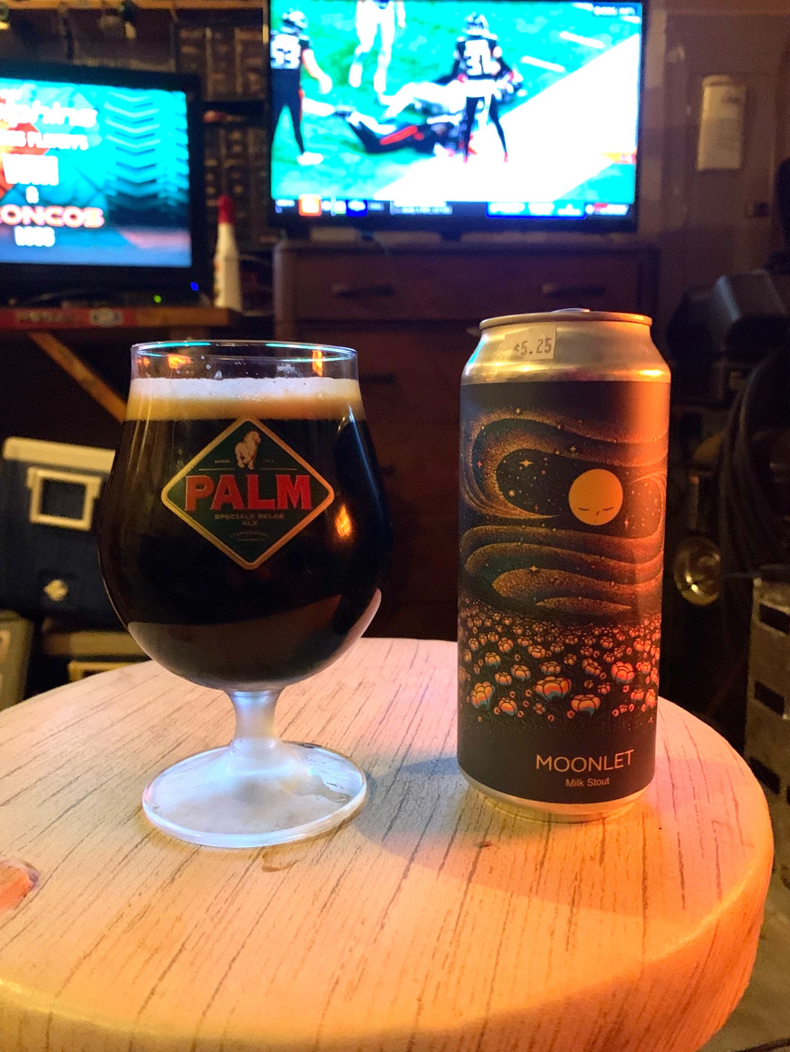 Moonlet, United States