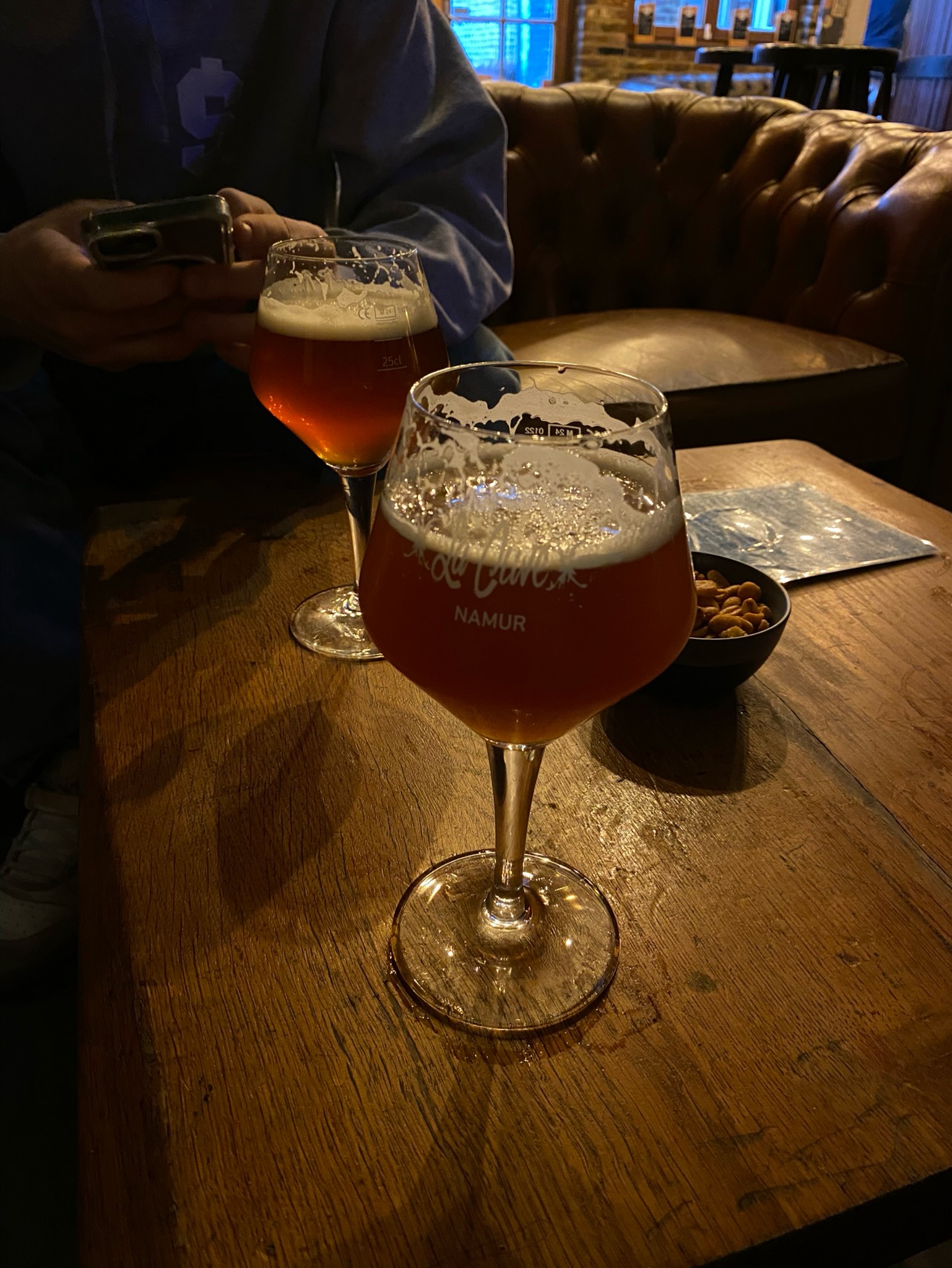 Grain D'Orge Cuvée 1898, France