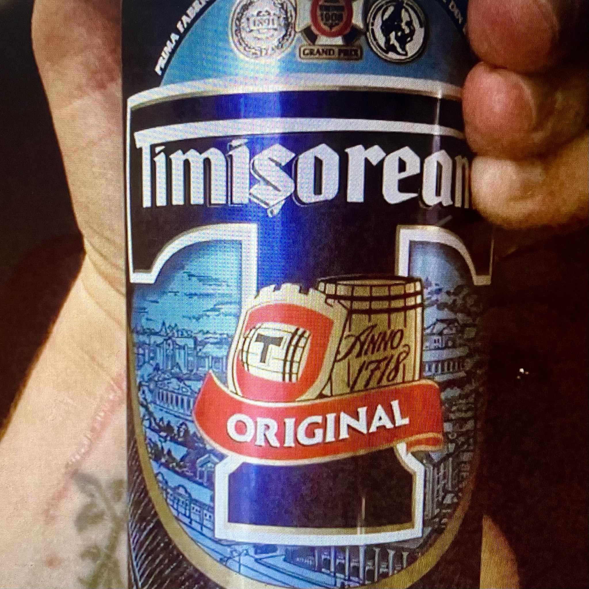 Timișoreana Nepasteurizată, Romania