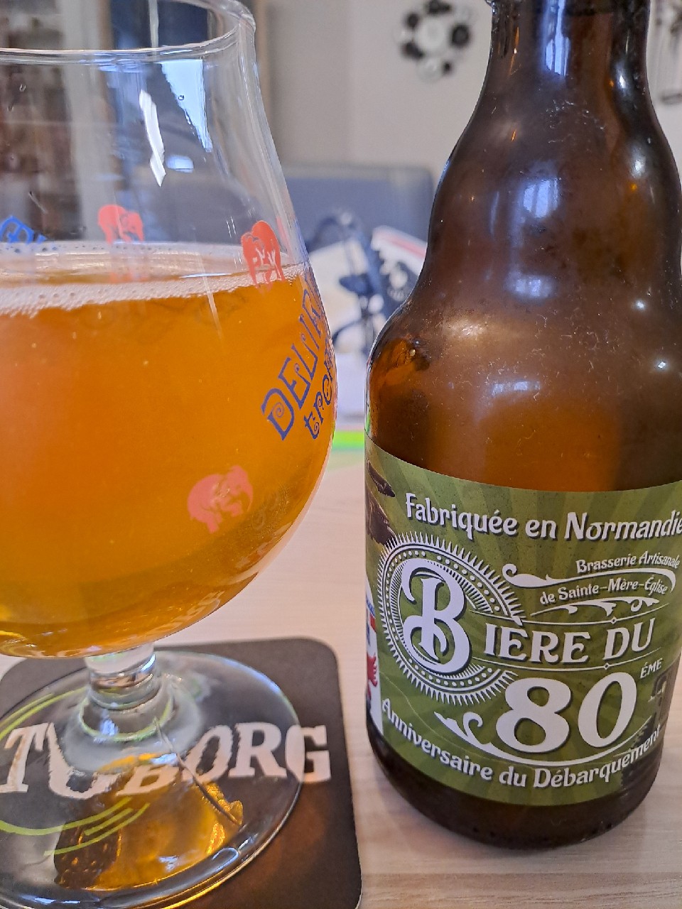 Bière Du 80ème, France