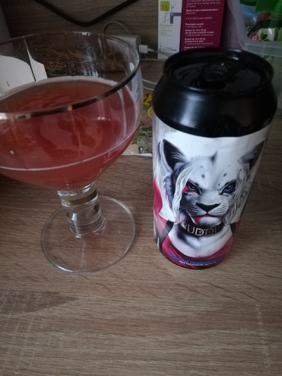 Mad Lovers #2 Milkshake IPA, France