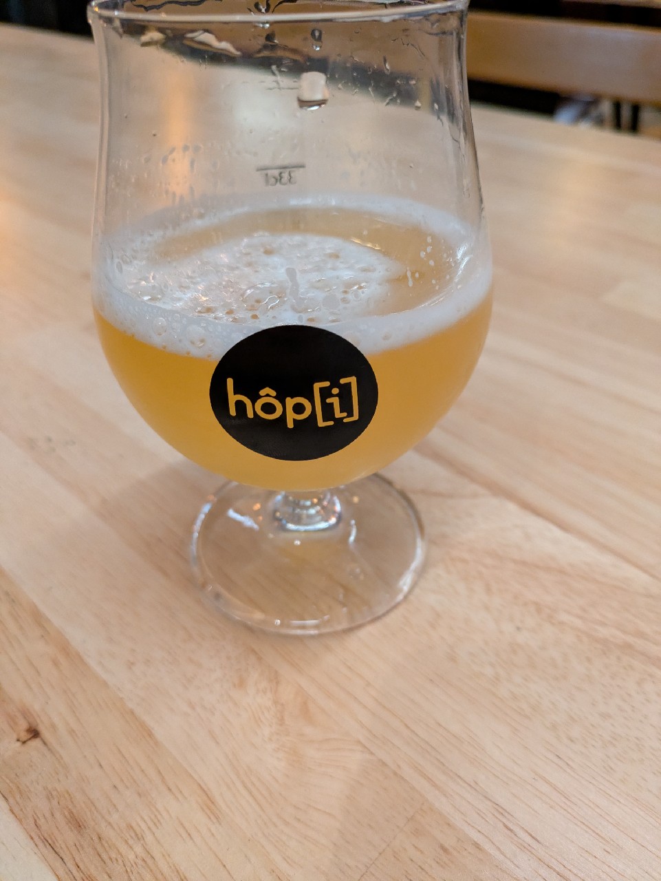 Geckos Brothers, Brasserie Hôp[i] (Hôpi)