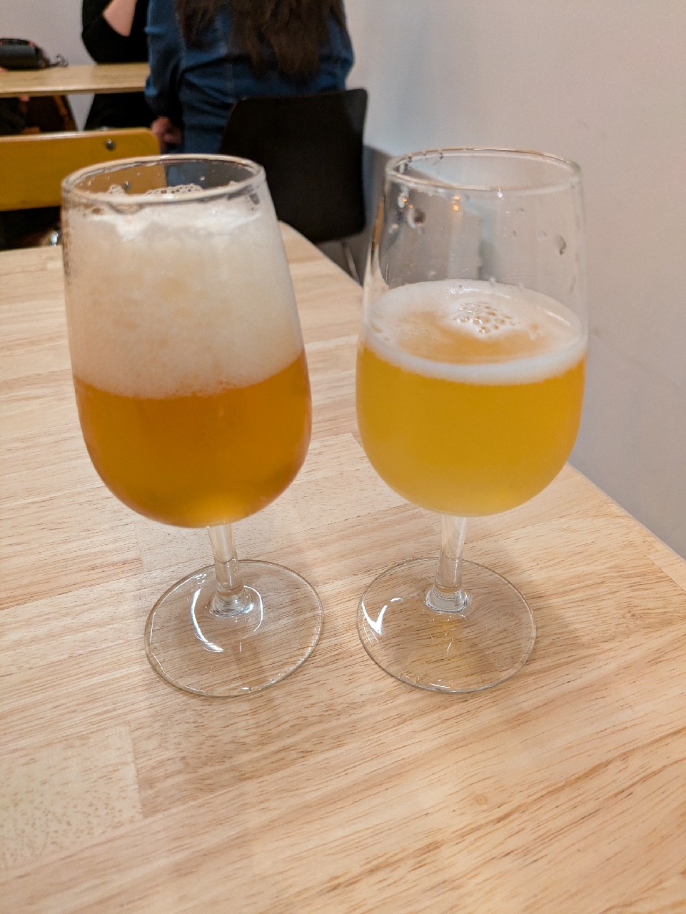 Wilde Leeuw 2023 Wild Farmhouse Bordeaux & Sauternes 2023, France