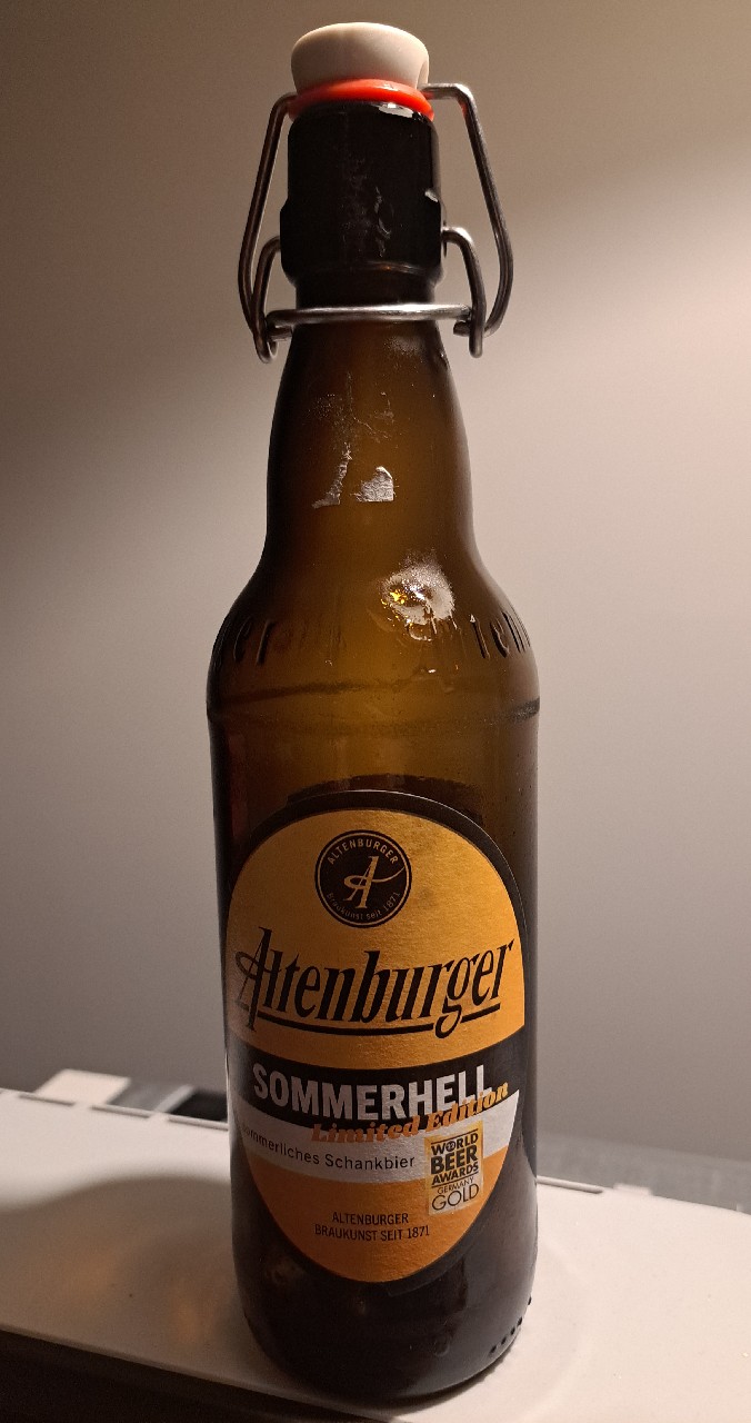 Altenburger Sommerhell, Germany