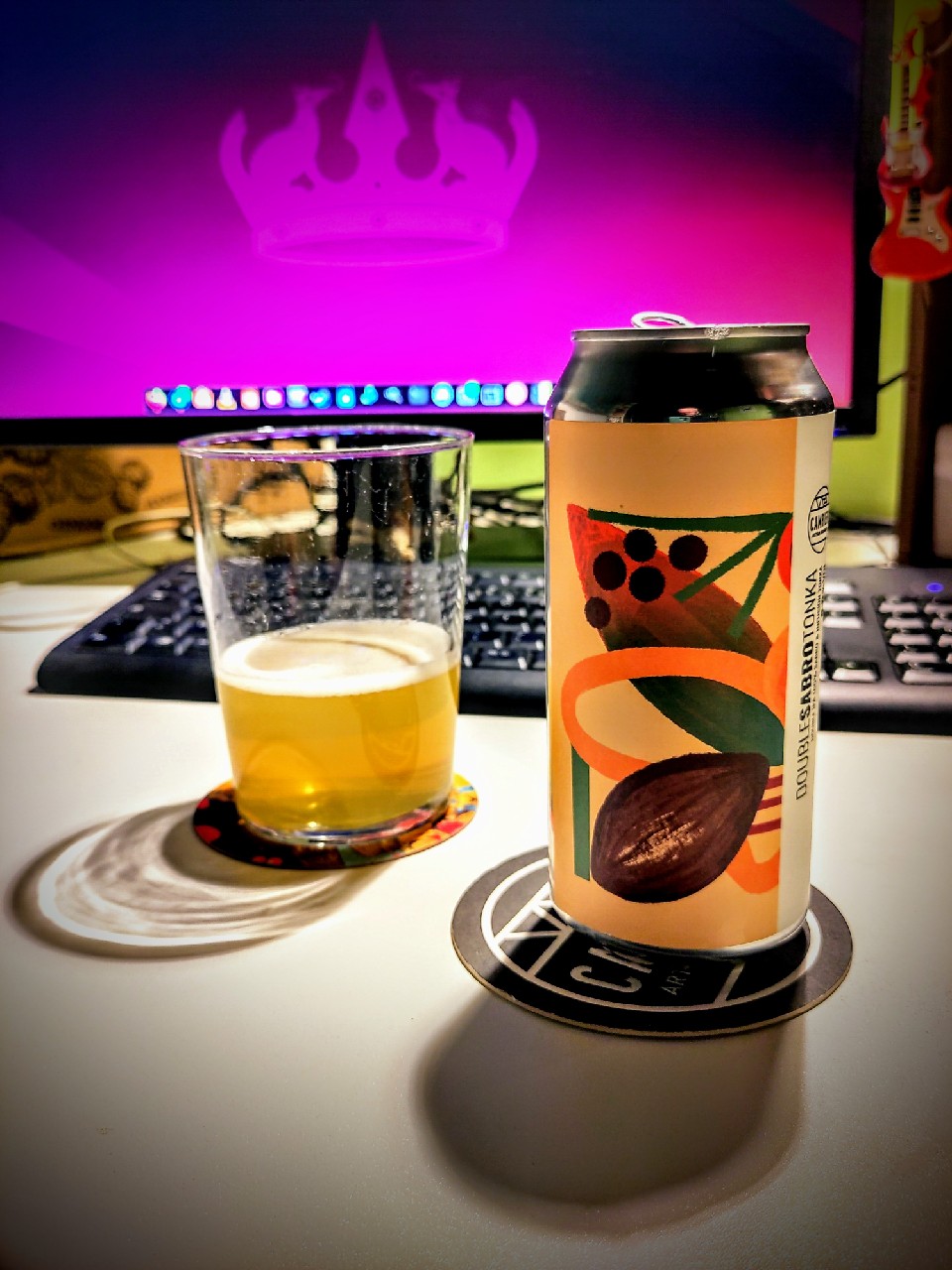 Double Sabro Tonka, France