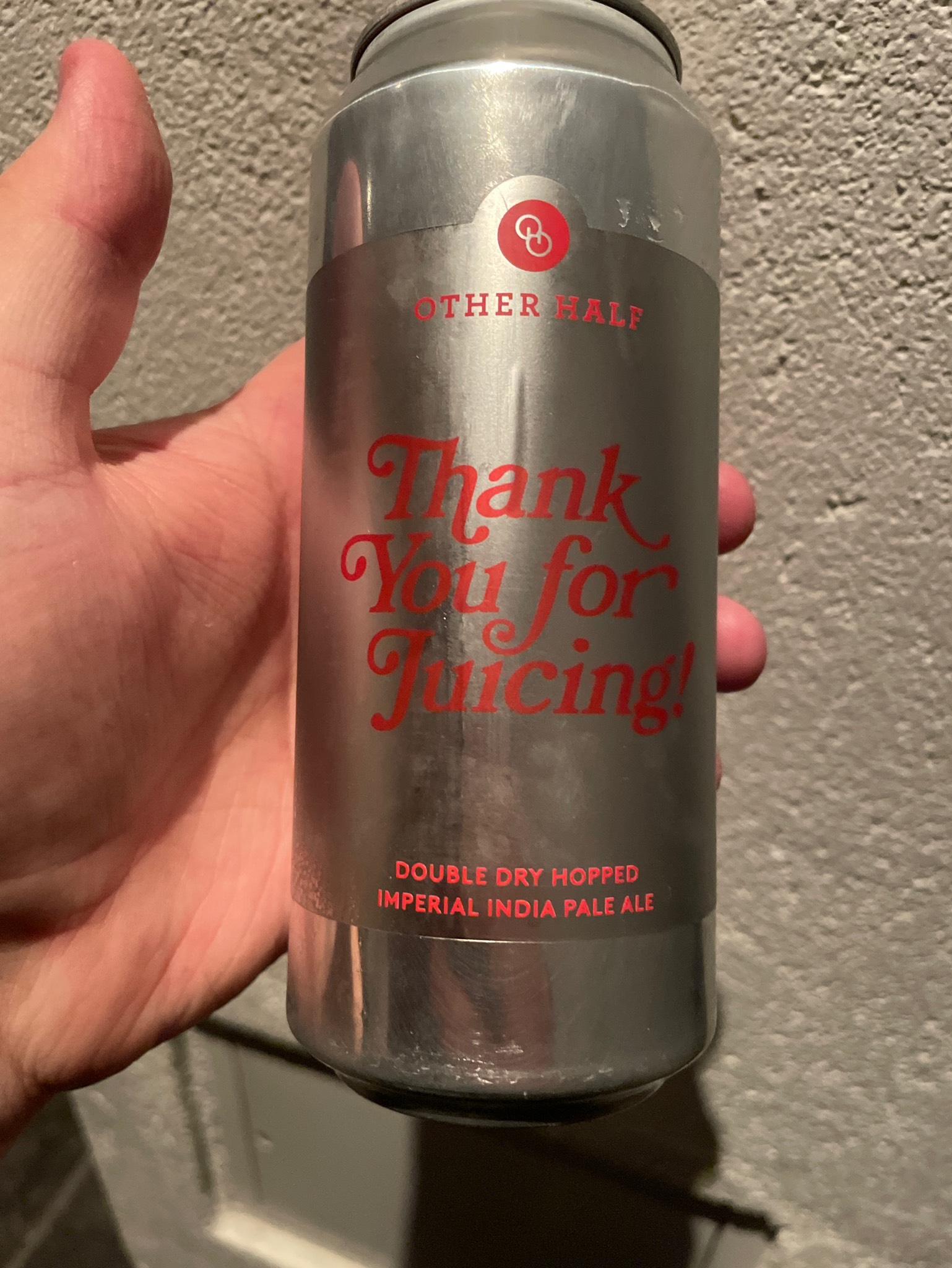 Thank You For Juicing!, United States