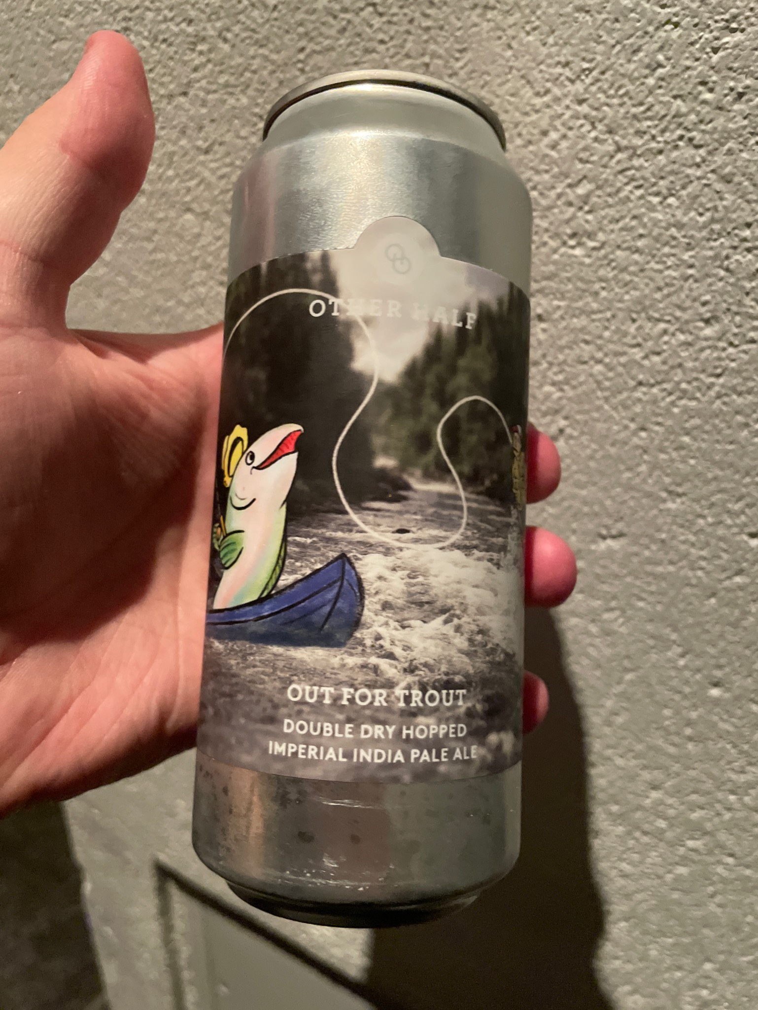 Out For Trout, United States