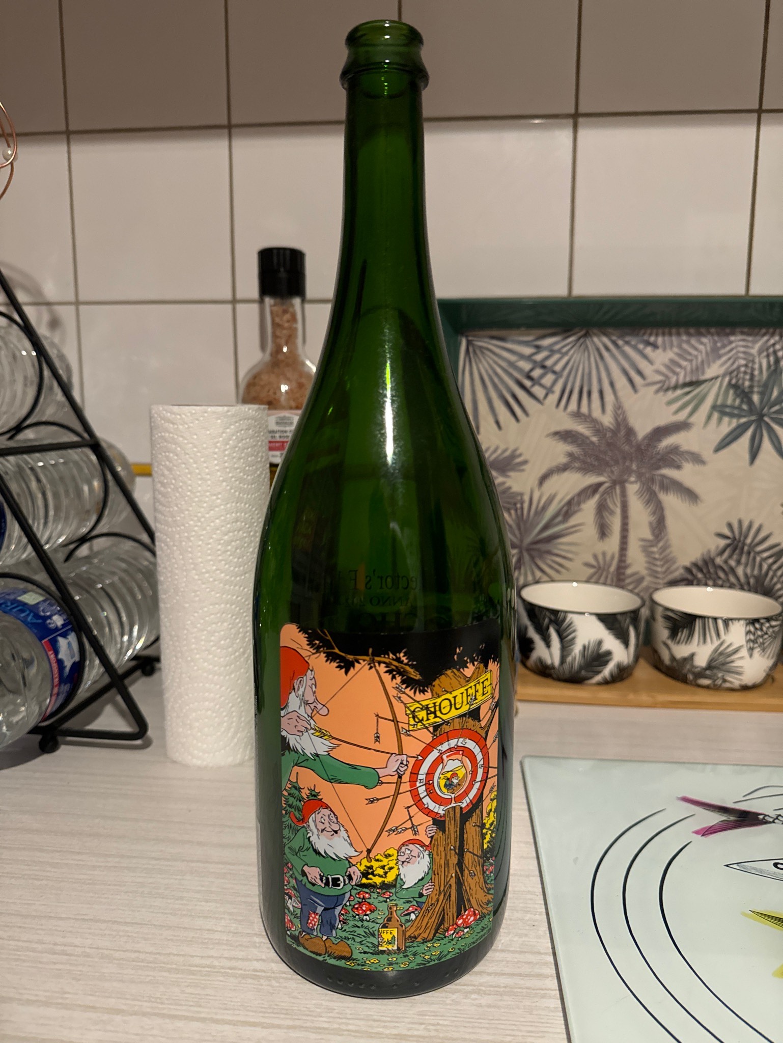 Big Chouffe (2024), Belgium