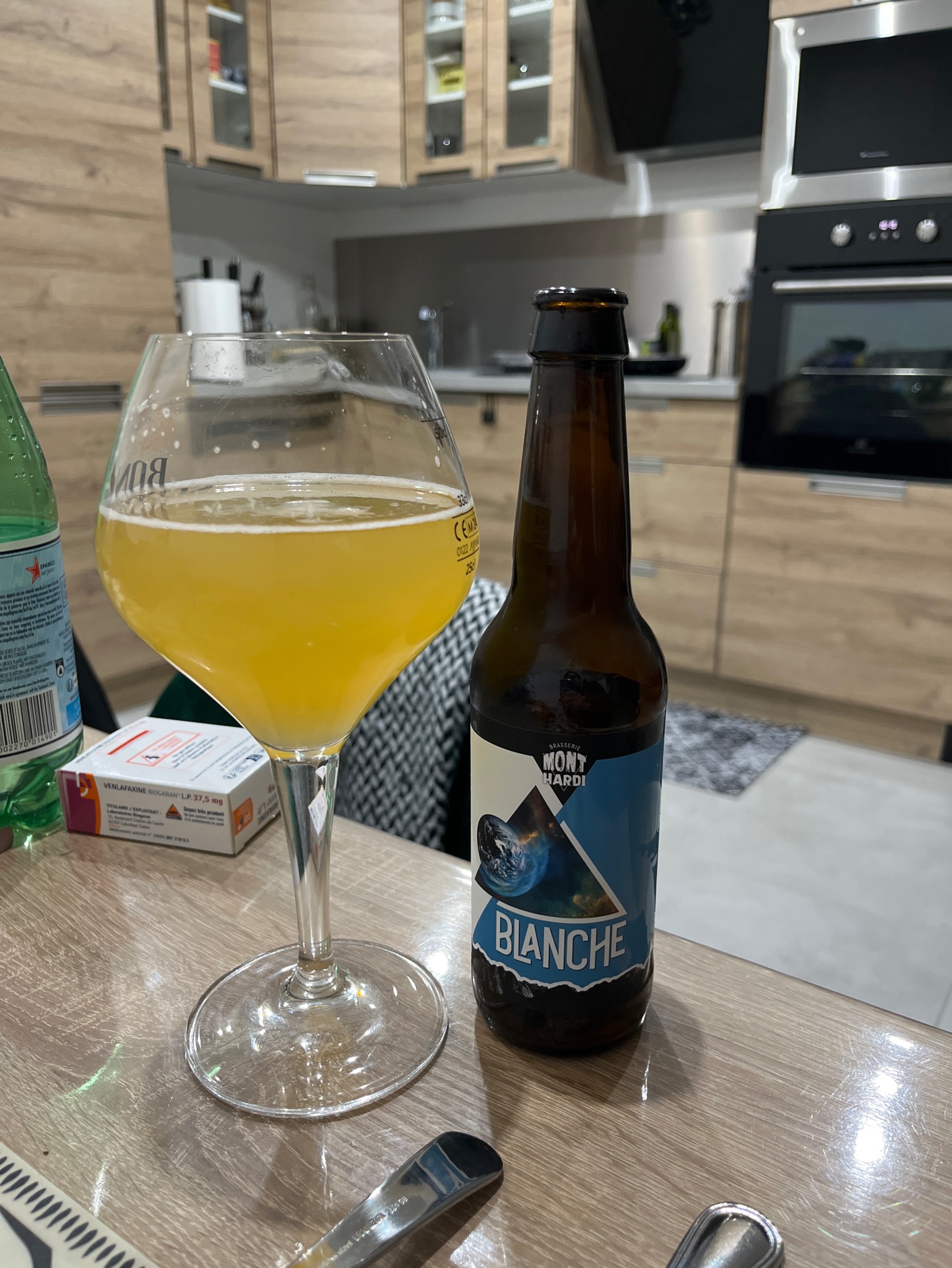 Mont Hardi Blanche, France