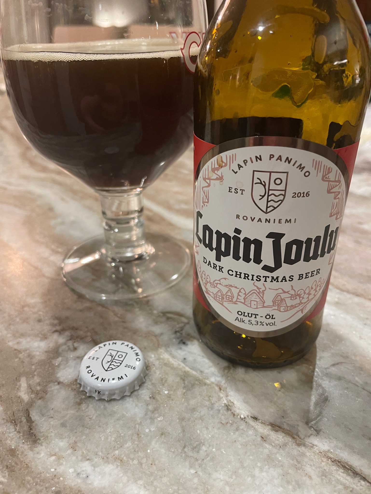 Lapin Joulu, Finland