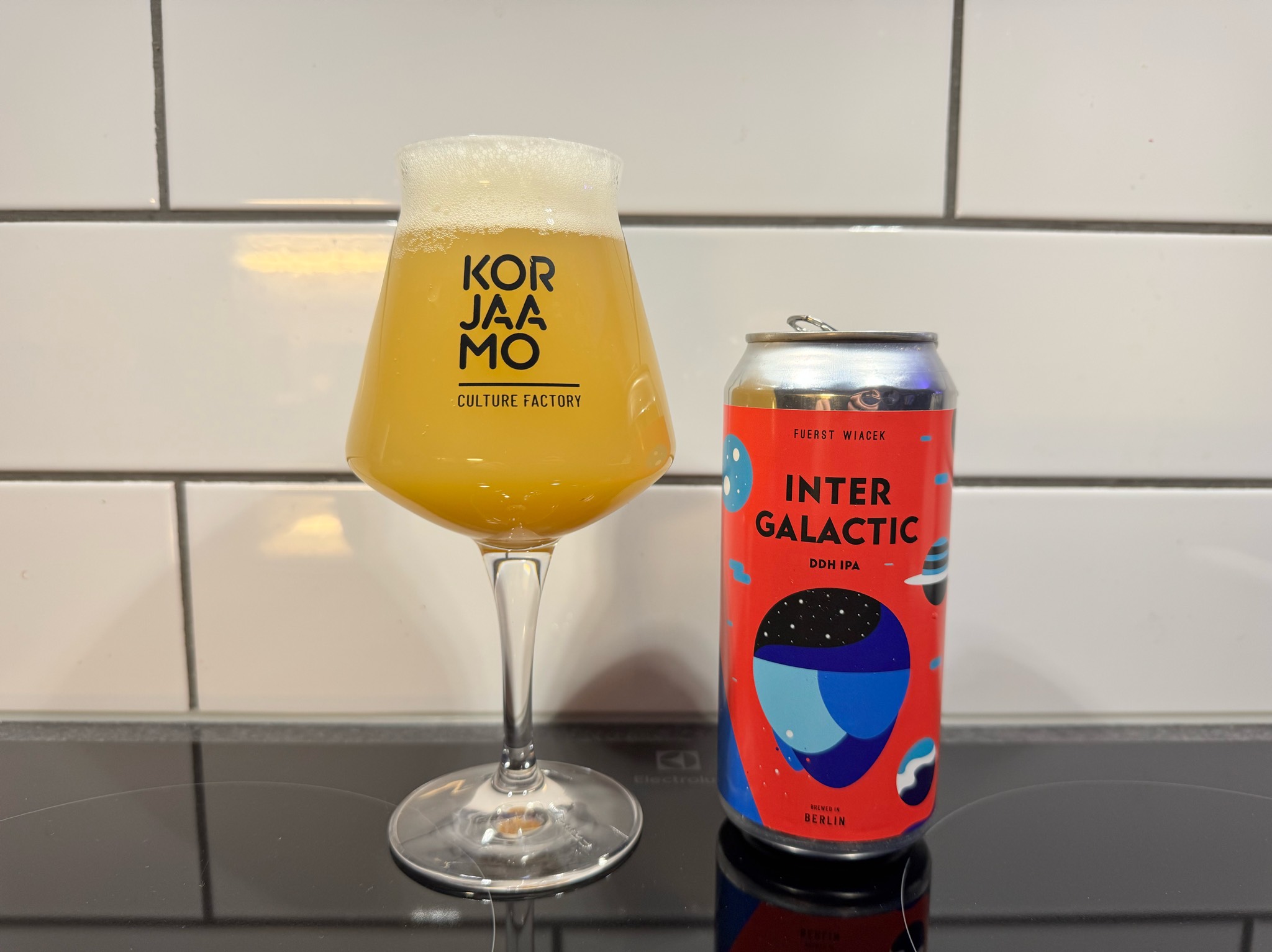 Intergalactic, Germany