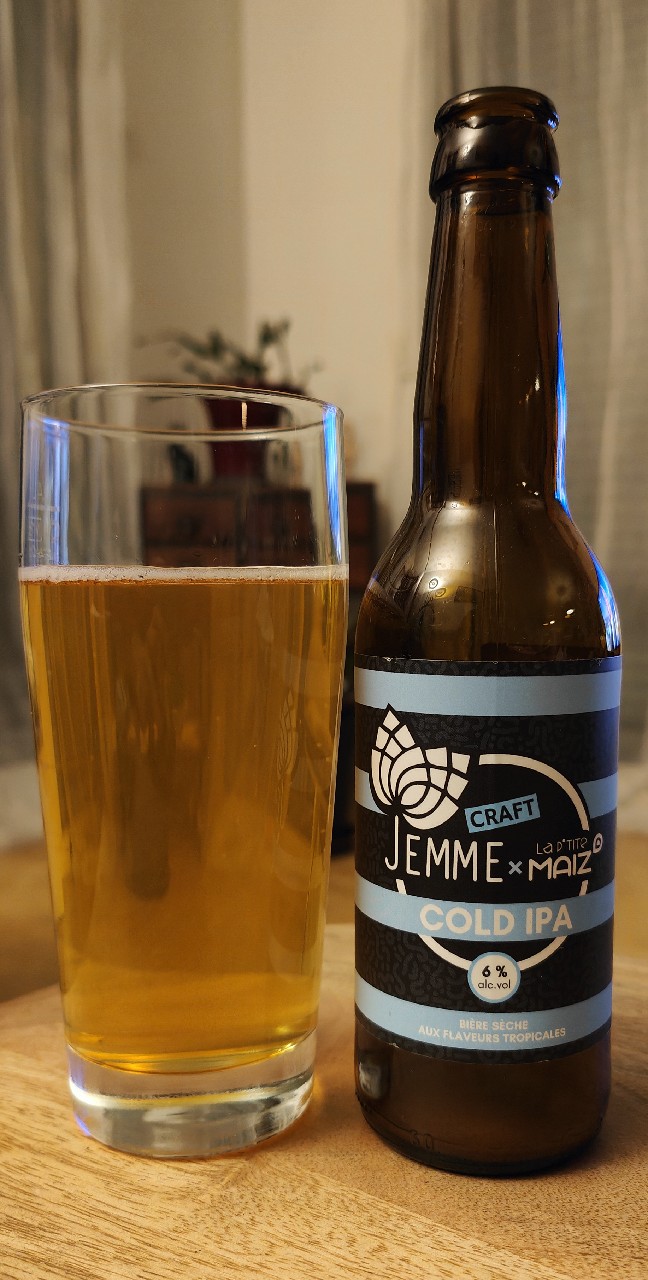 Jemme X La P'tite Maiz', France