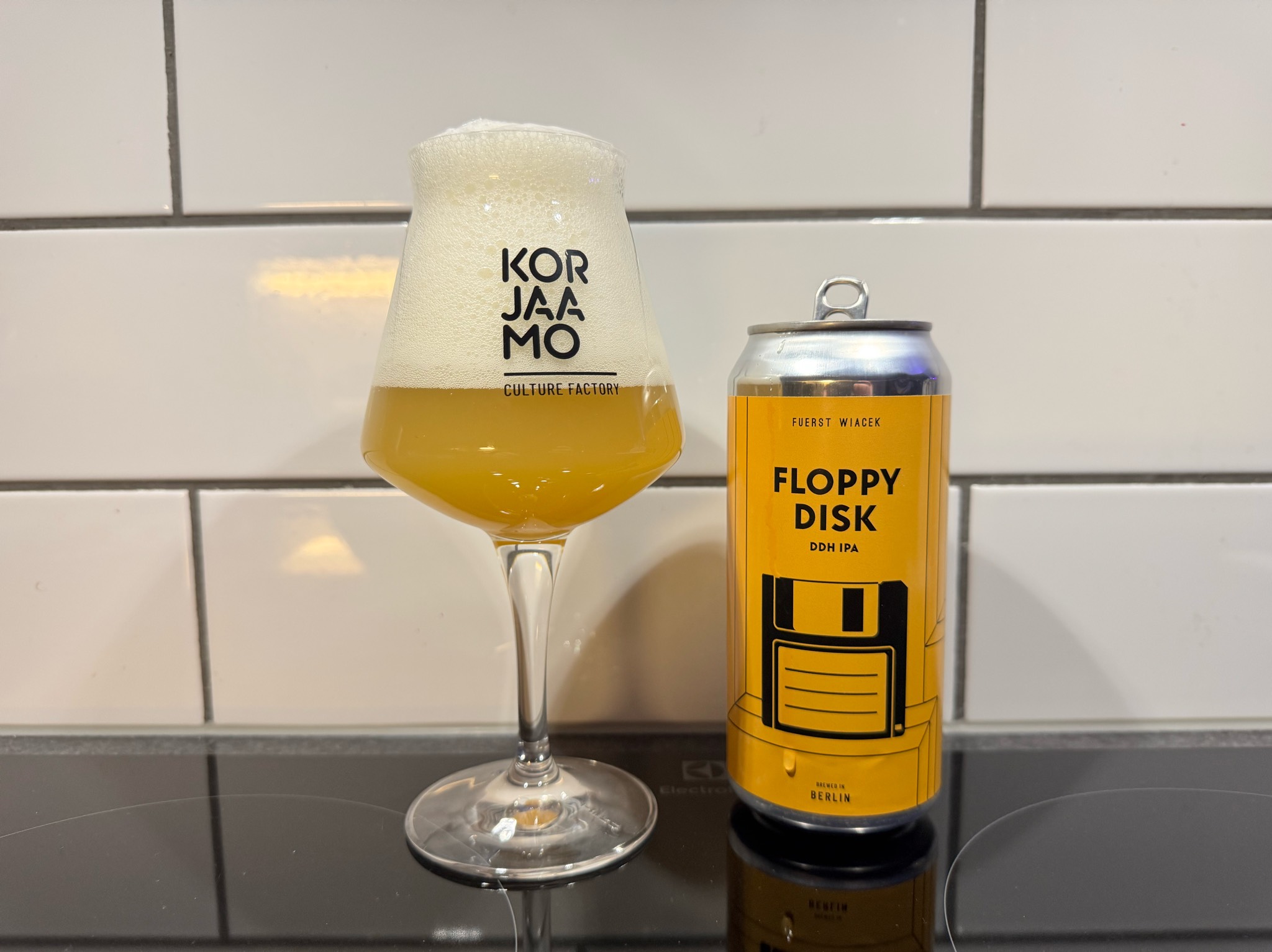 Floppy Disk, Germany