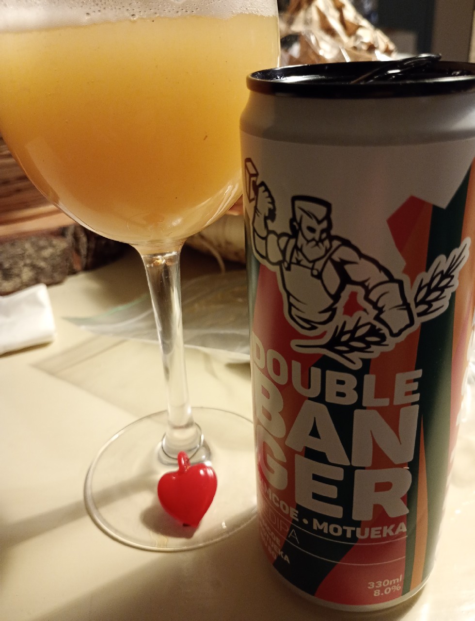 Double Banger #3 - Simcoe Motueka, Finland