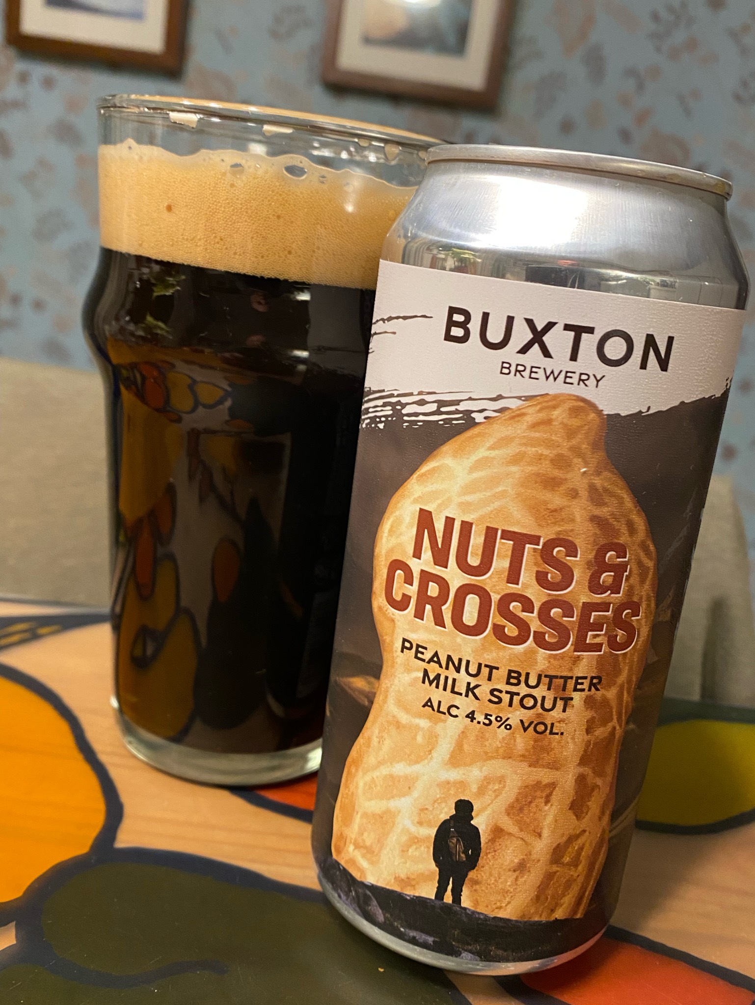 Nuts & Crosses, England