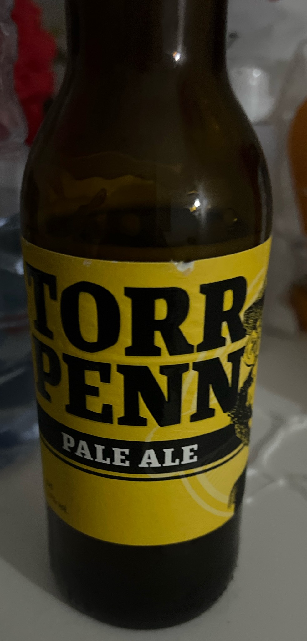 Torr Penn Pale Ale, France