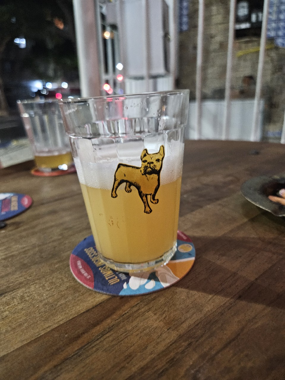 Event Horizon, Brazil