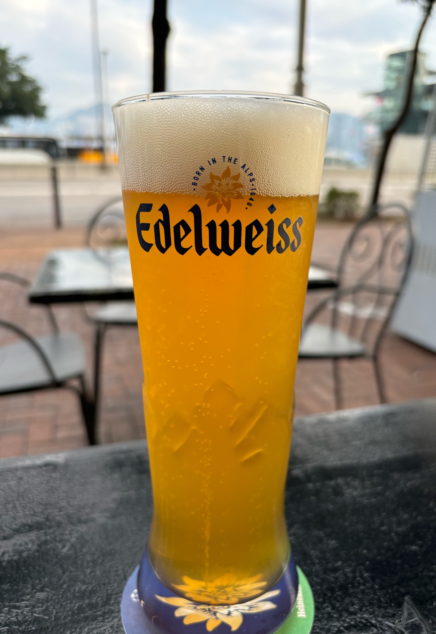 Edelweiss Weizenbier Original, Austria