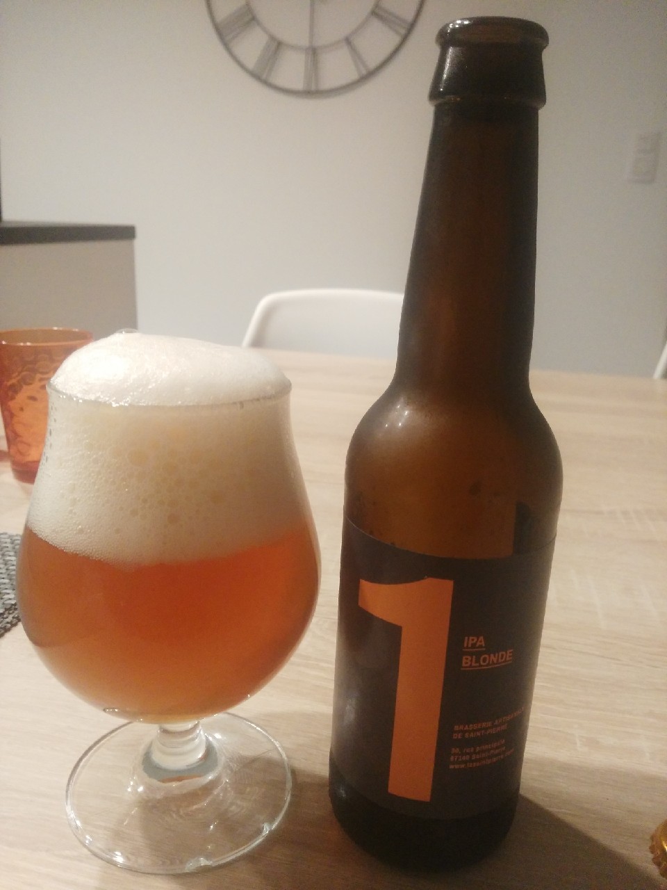1 IPA Blonde, France