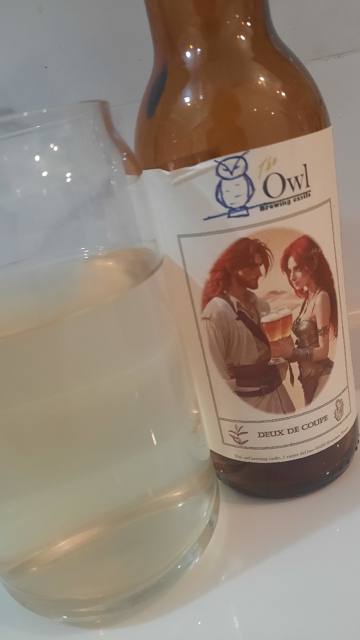 Deux De Coupe, The Owl Brewing Castle