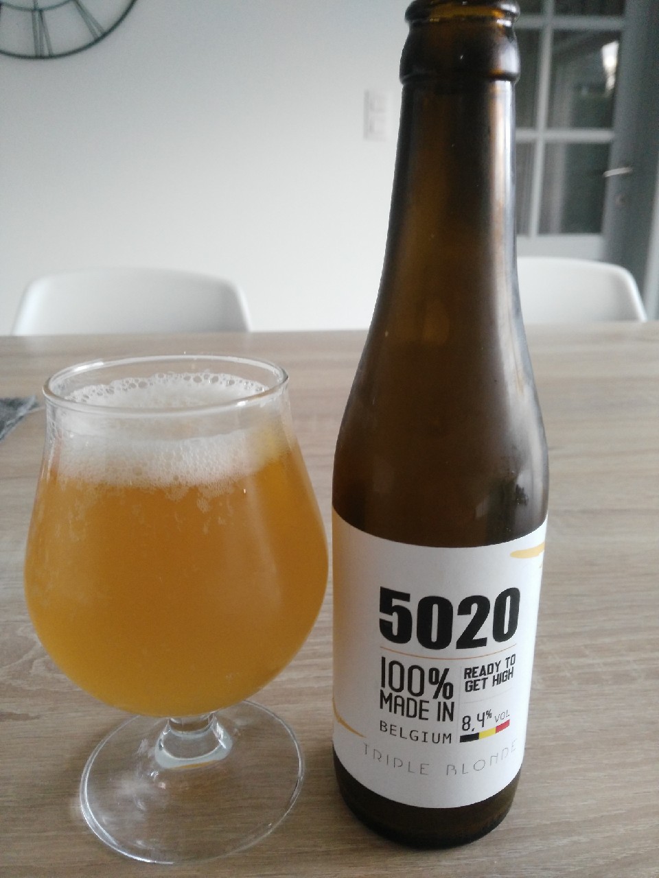 5020, Belgium