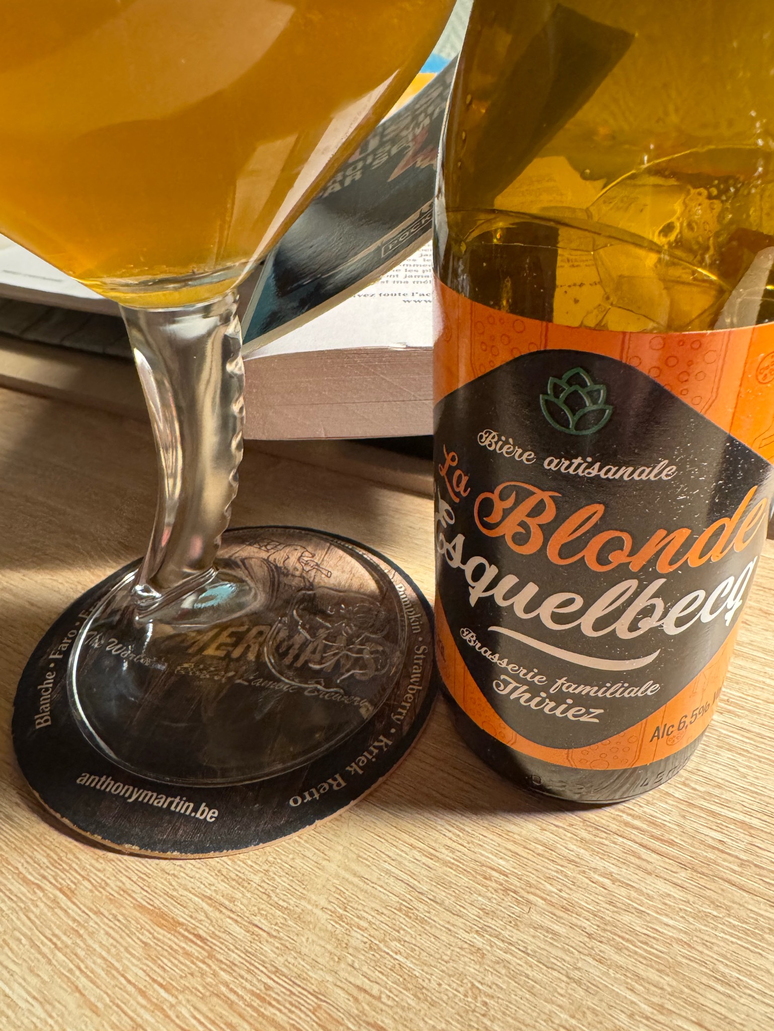 La Blonde D'Esquelbecq, France