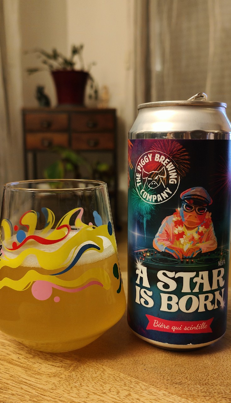 A Star Is Born, France