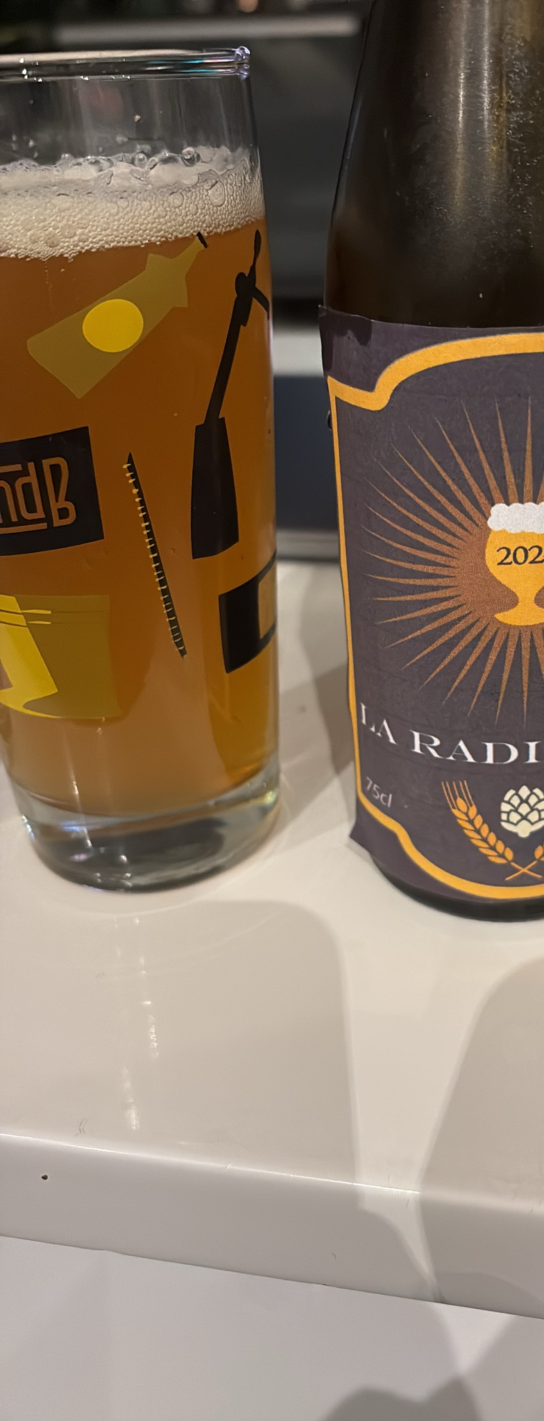 Bière De Metz Premium Bio Blonde, France