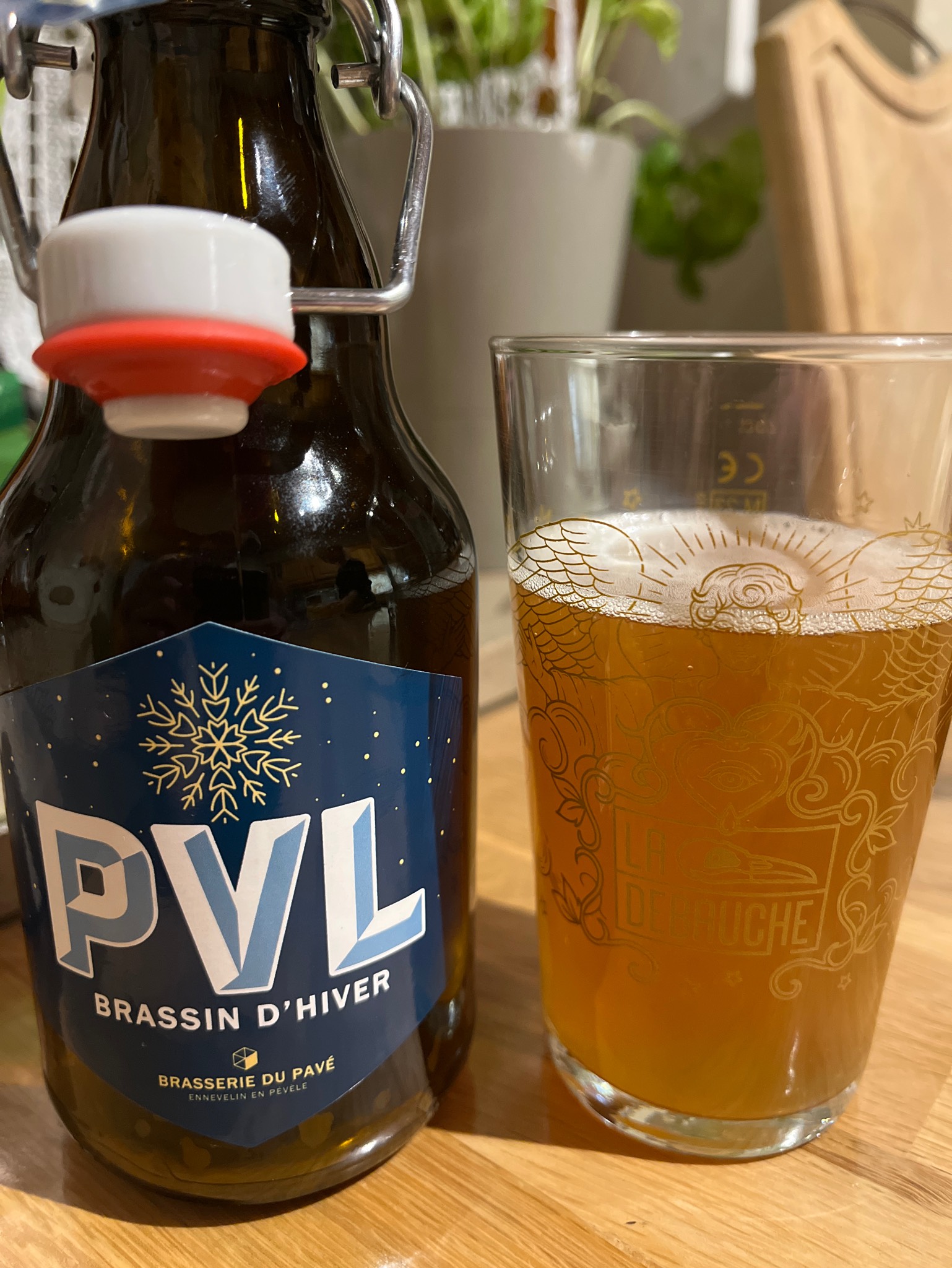 PVL Brassin D'Hiver, France