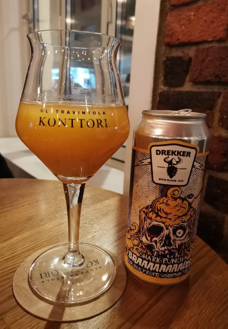 Shark Punch Braaaaaaaains, United States
