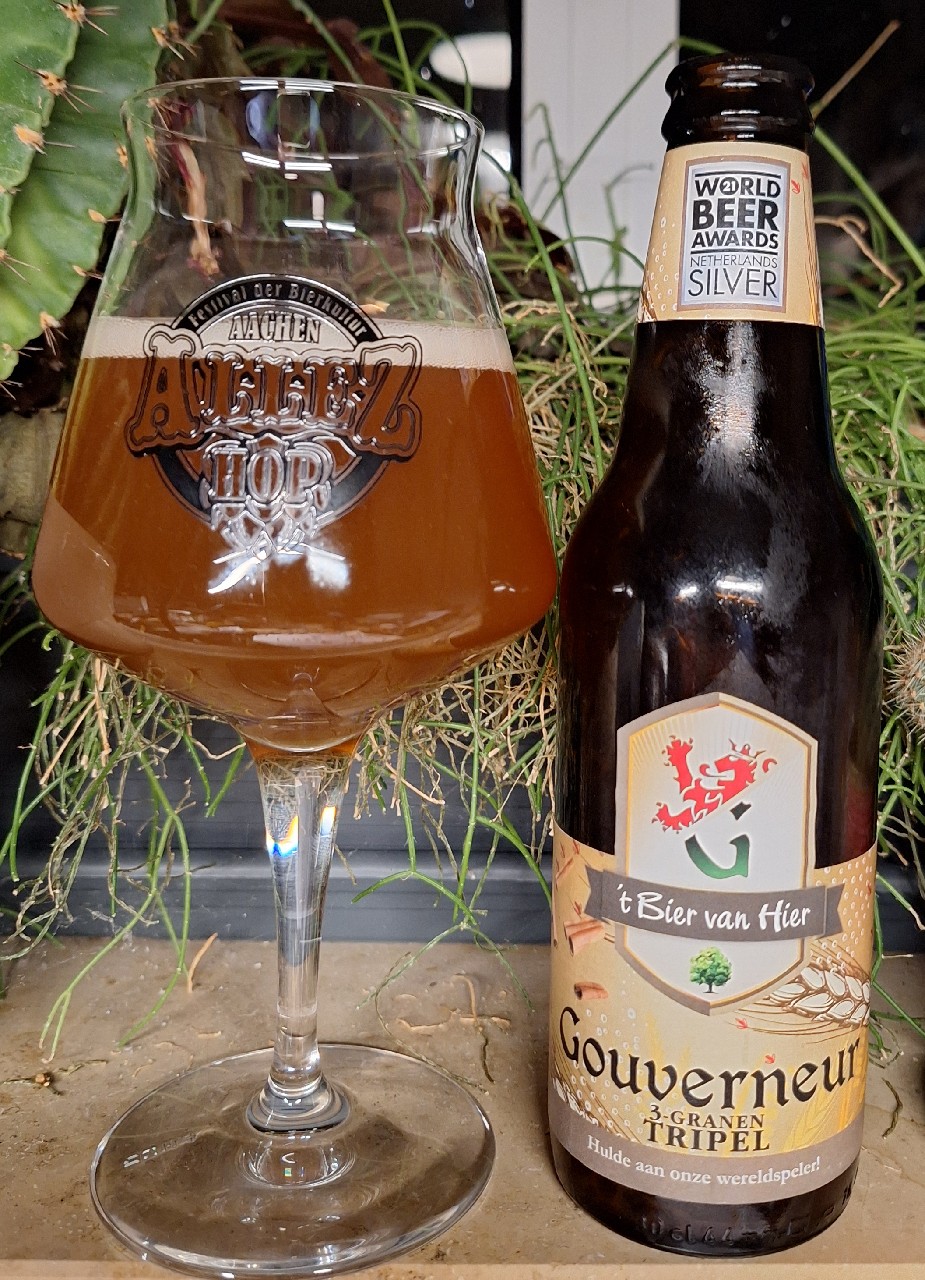 Gouverneur Tripel, Netherlands