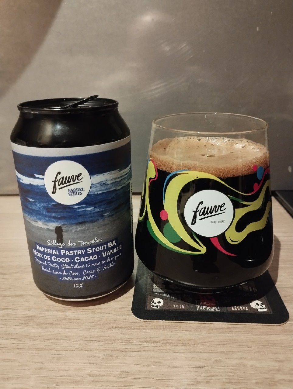 Sillage Des Tempêtes, France