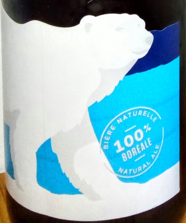 Boréale Blonde, Canada