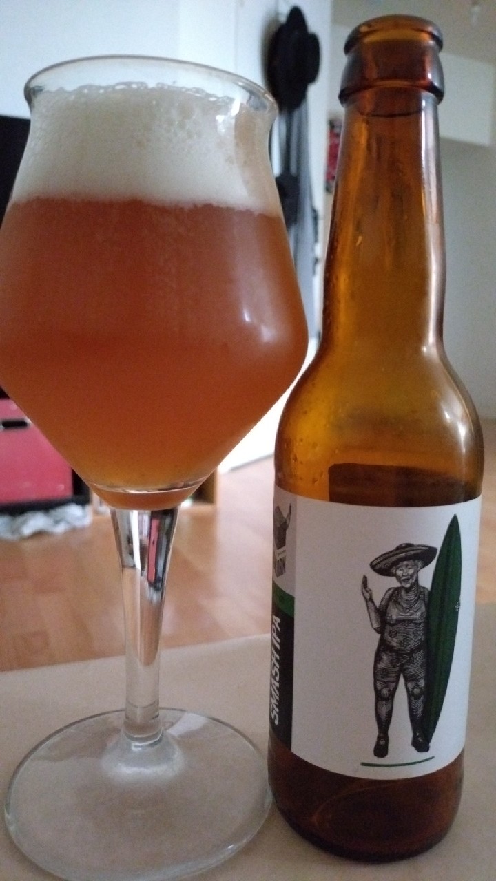 Lokorn Smash IPA, France