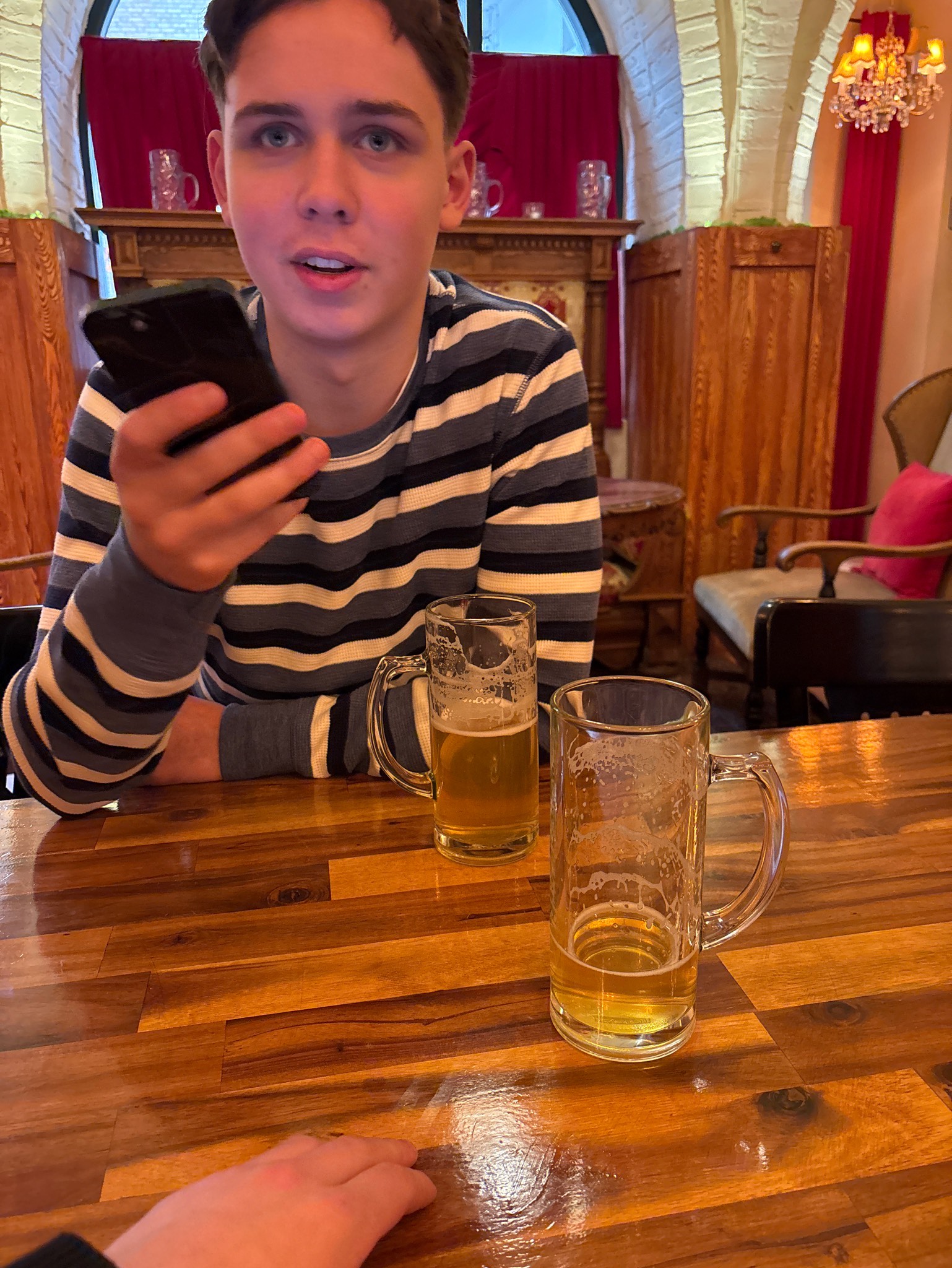 skånsk lager, Sweden