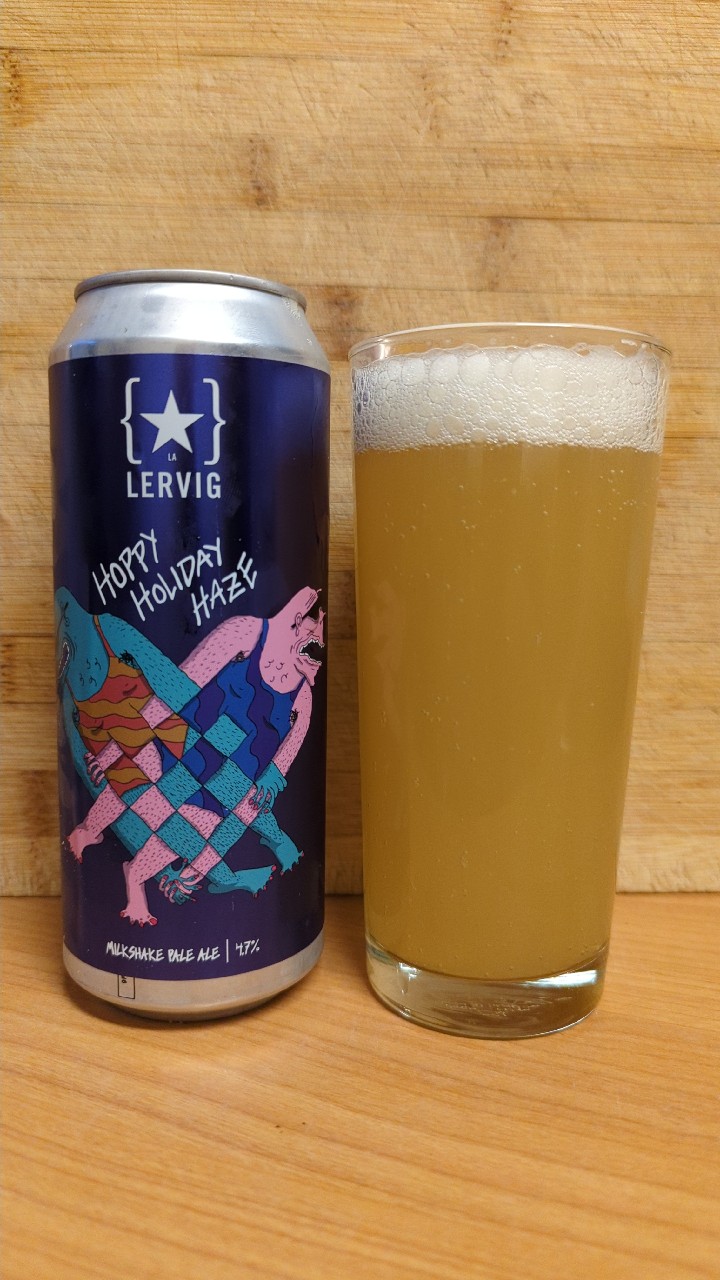 Hoppy Holiday Haze, Norway