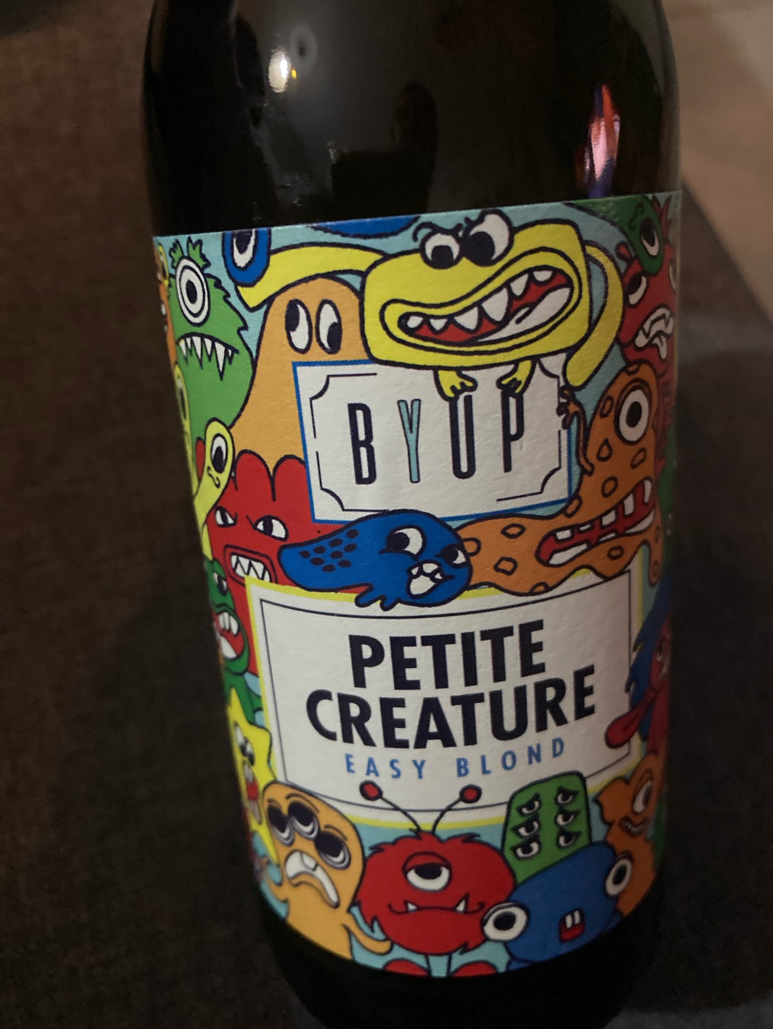 Petite Créature, Brasserie Sans Pression (BYUP)